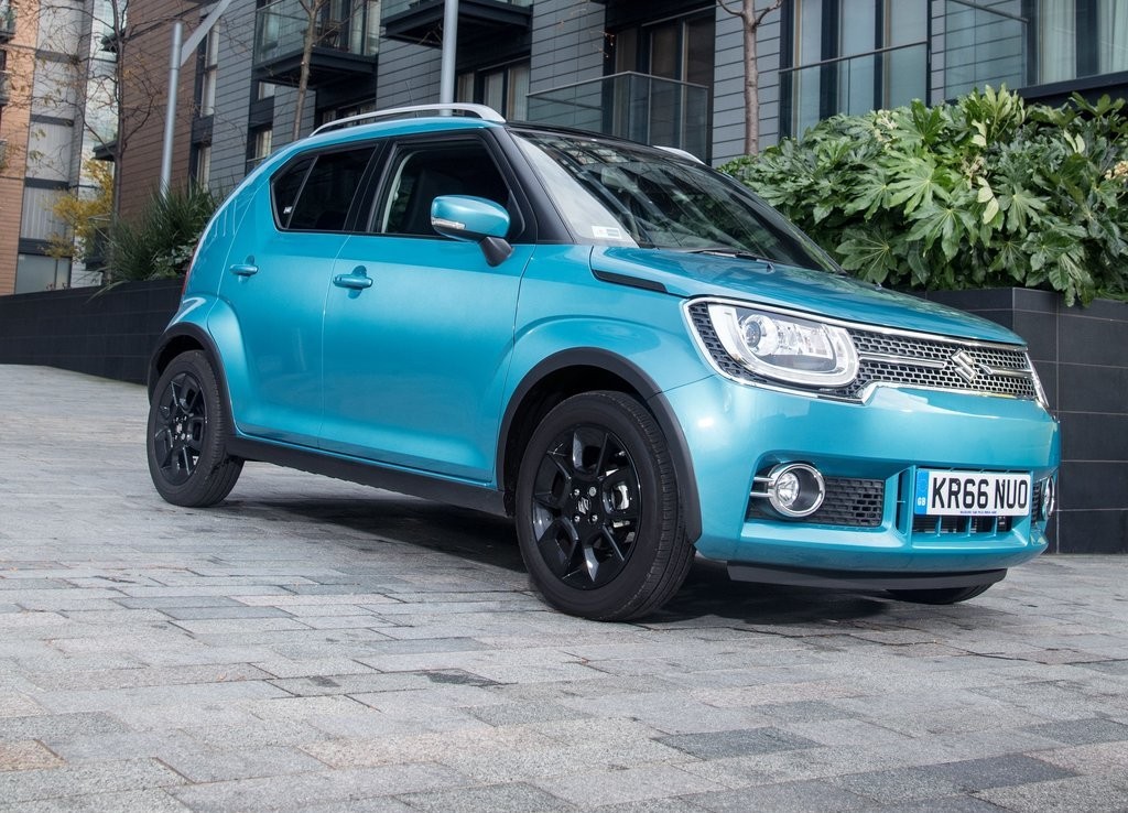 2017 - SUZUKI IGNIS, foto 1