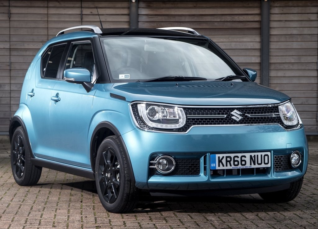 2017 - SUZUKI IGNIS, foto 2