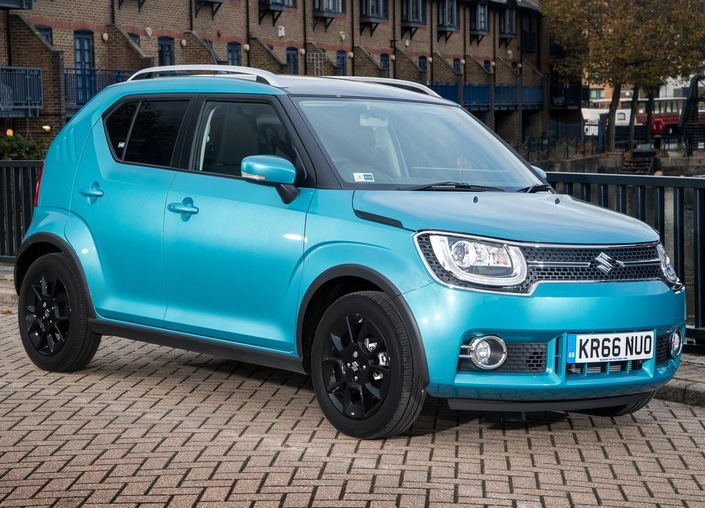 2017 - SUZUKI IGNIS, foto 3