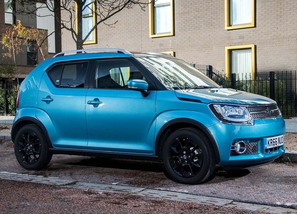2017 - SUZUKI IGNIS, foto 4