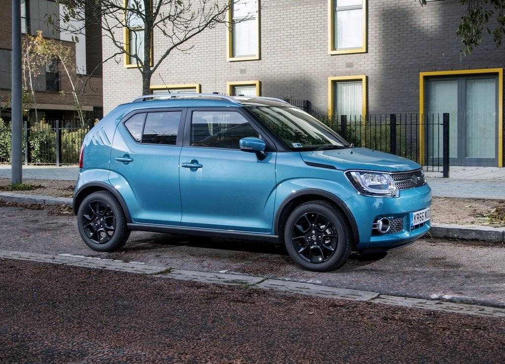 2017 - SUZUKI IGNIS, foto 5