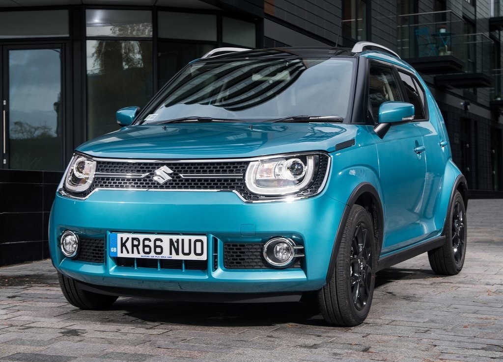 2017 - SUZUKI IGNIS, foto 6