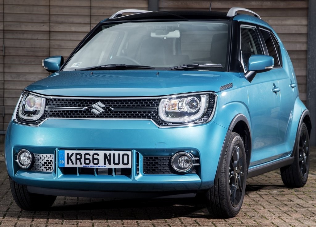 2017 - SUZUKI IGNIS, foto 7
