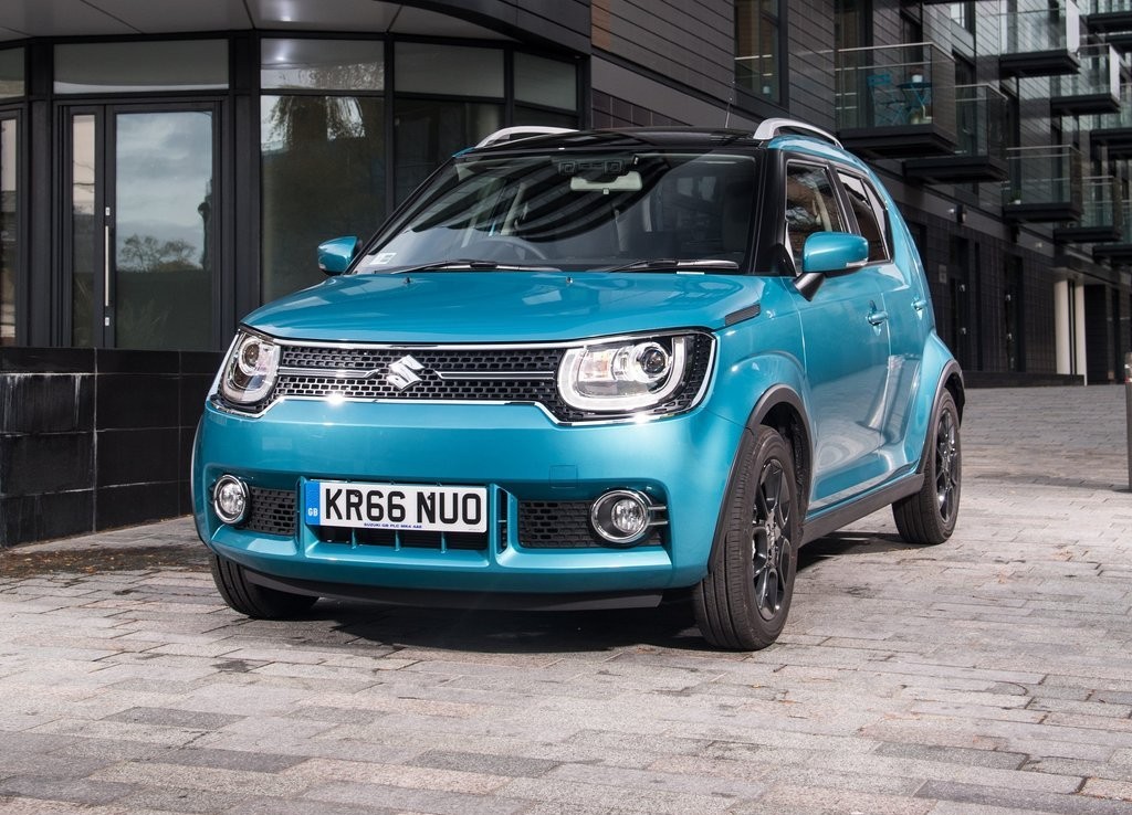 2017 - SUZUKI IGNIS, foto 8