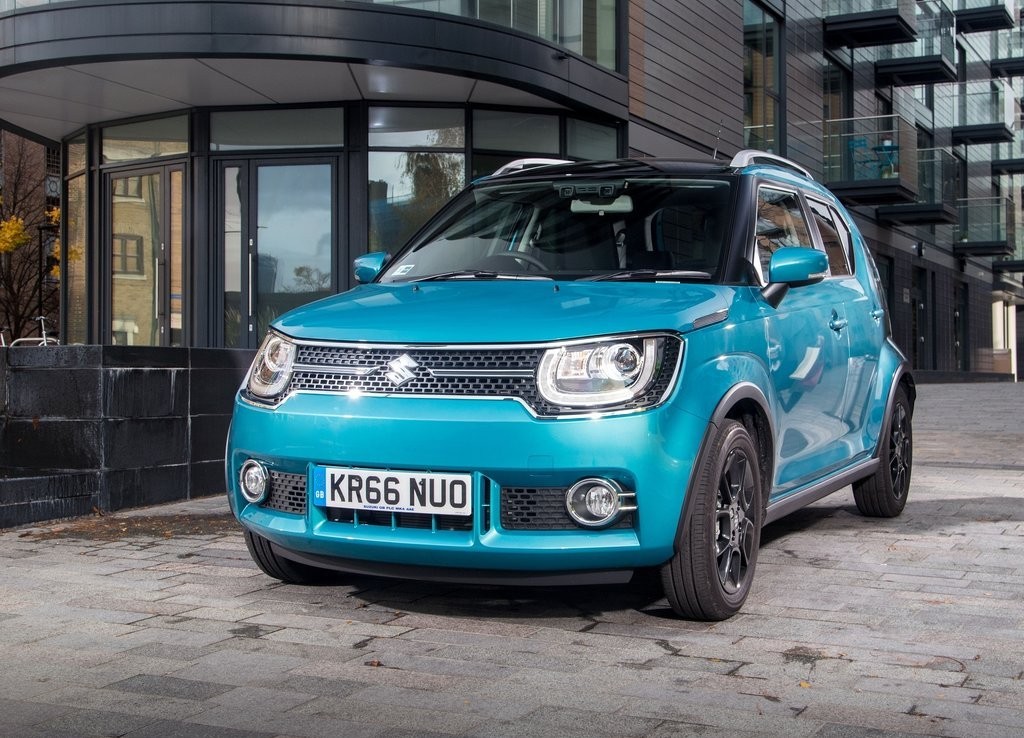 2017 - SUZUKI IGNIS, foto 9