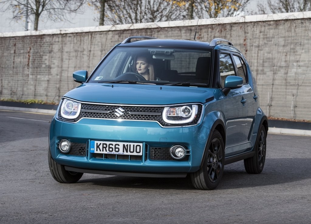 2017 - SUZUKI IGNIS, foto 10