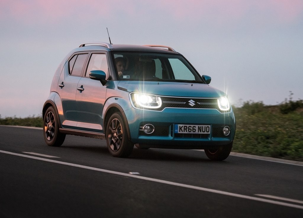 2017 - SUZUKI IGNIS, foto 11