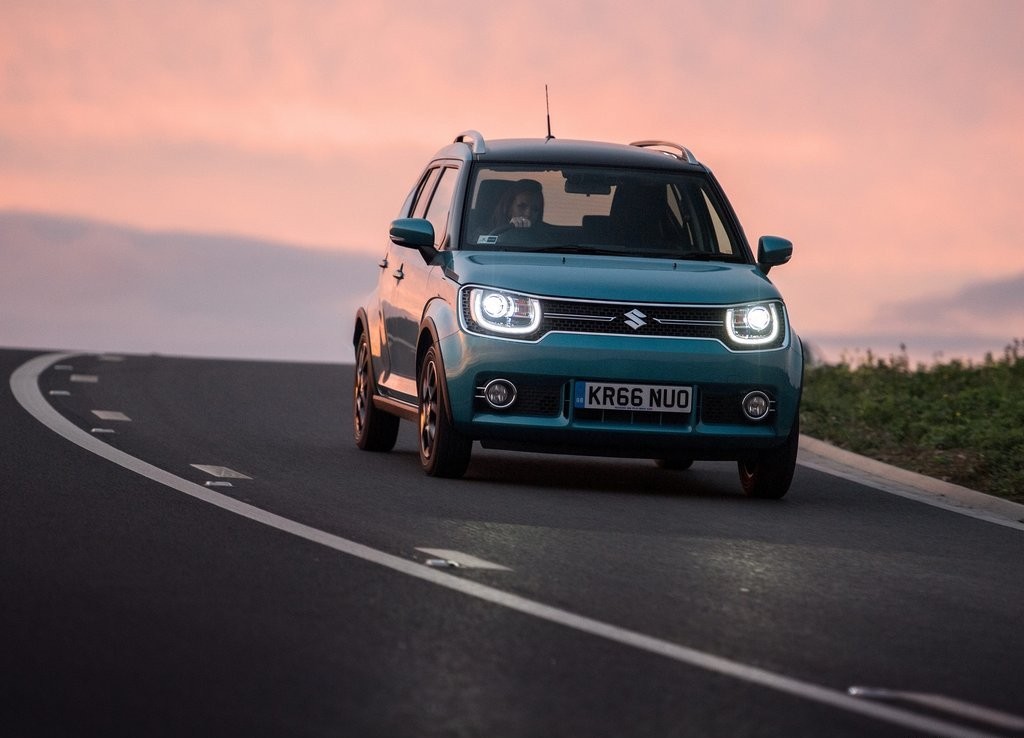 2017 - SUZUKI IGNIS, foto 12