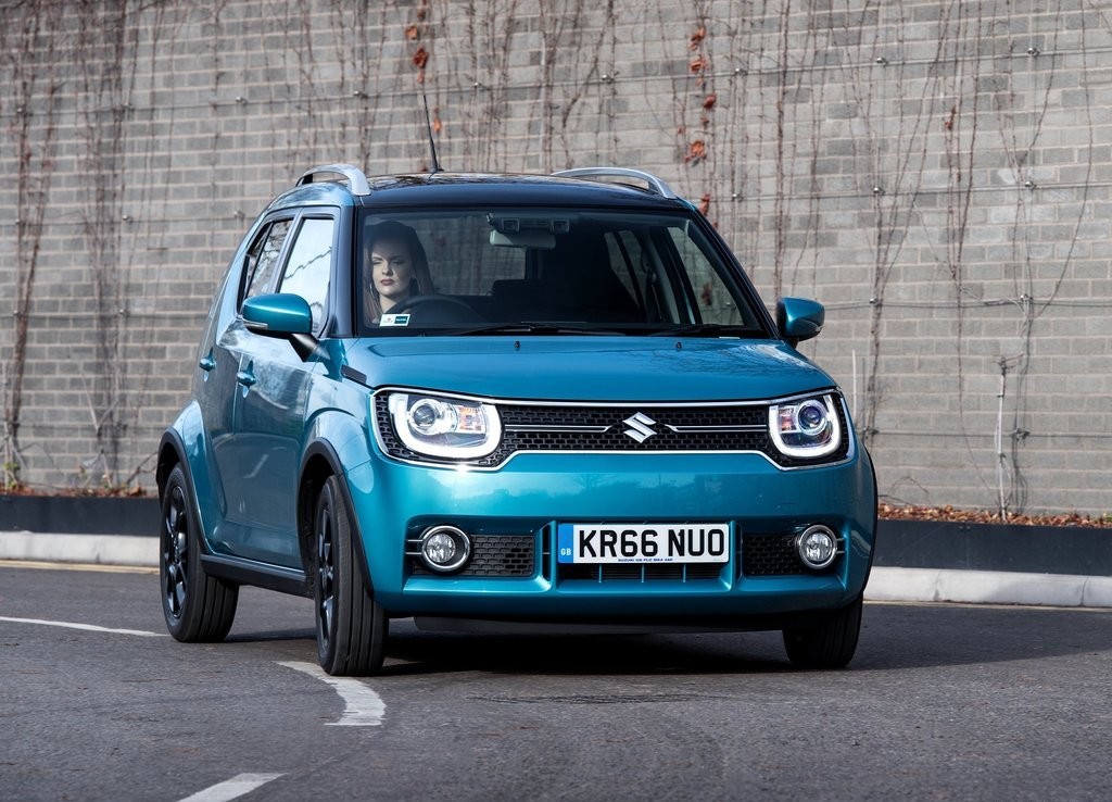 2017 - SUZUKI IGNIS, foto 13