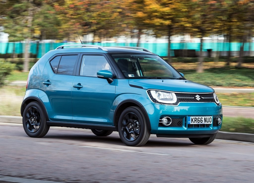 2017 - SUZUKI IGNIS, foto 14