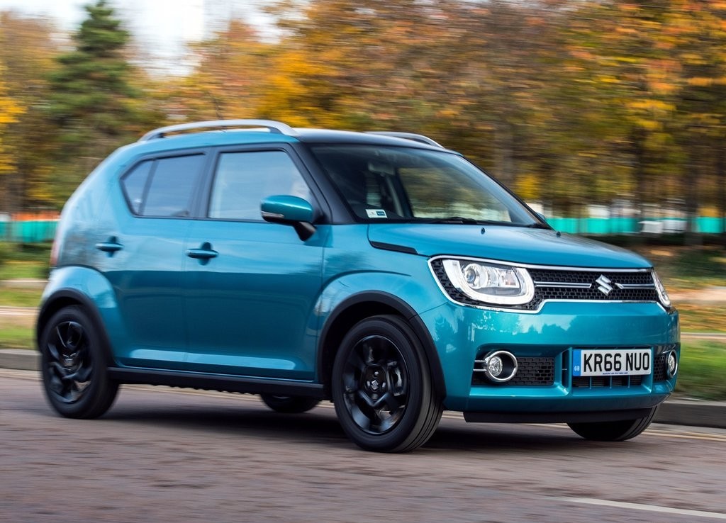 2017 - SUZUKI IGNIS, foto 15