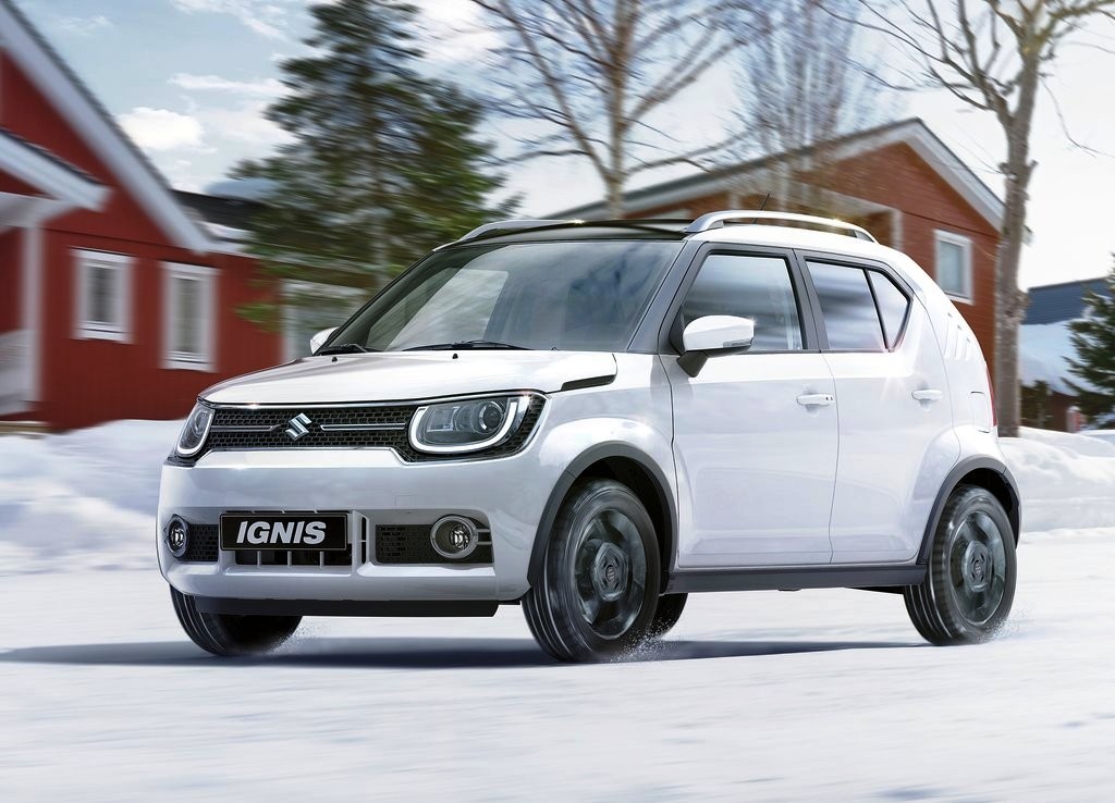 2017 - SUZUKI IGNIS, foto 16