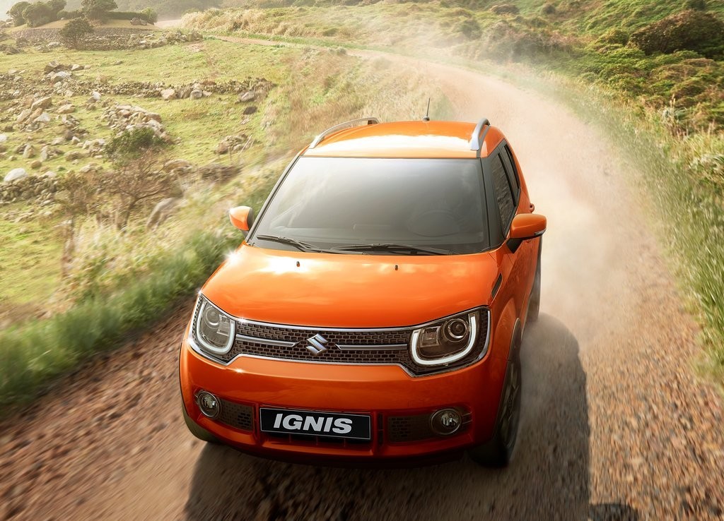 2017 - SUZUKI IGNIS, foto 17