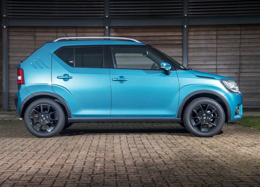 2017 - SUZUKI IGNIS, foto 18