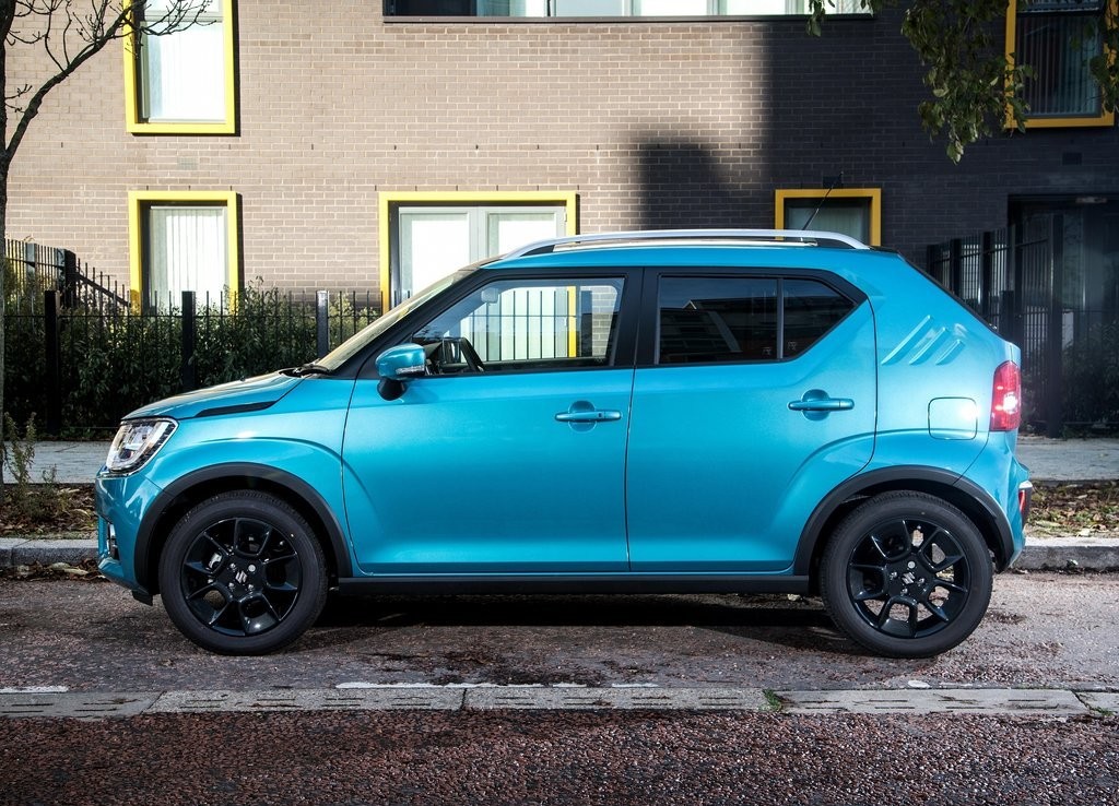 2017 - SUZUKI IGNIS, foto 19