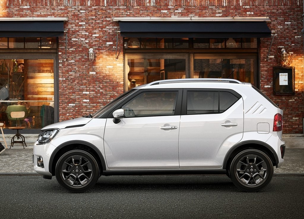 2017 - SUZUKI IGNIS, foto 20