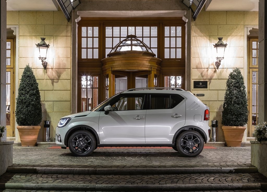 2017 - SUZUKI IGNIS, foto 21