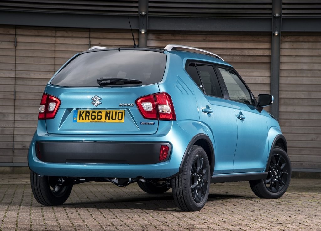 2017 - SUZUKI IGNIS, foto 22
