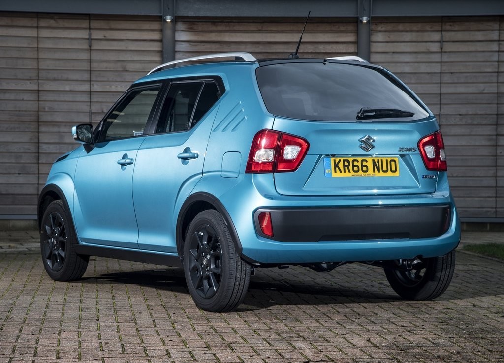 2017 - SUZUKI IGNIS, foto 23