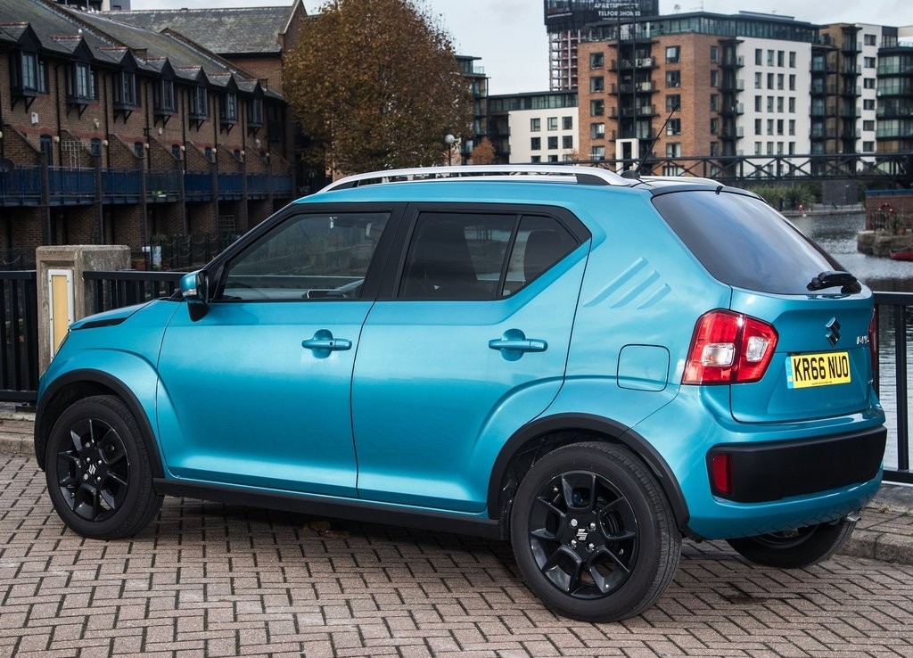 2017 - SUZUKI IGNIS, foto 24
