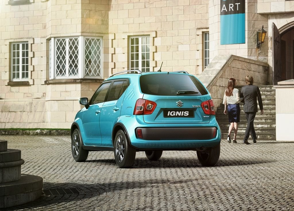 2017 - SUZUKI IGNIS, foto 25