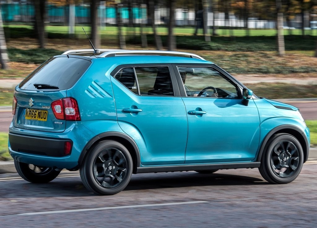 2017 - SUZUKI IGNIS, foto 26