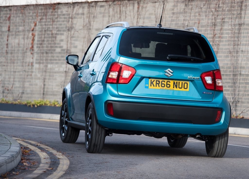 2017 - SUZUKI IGNIS, foto 27