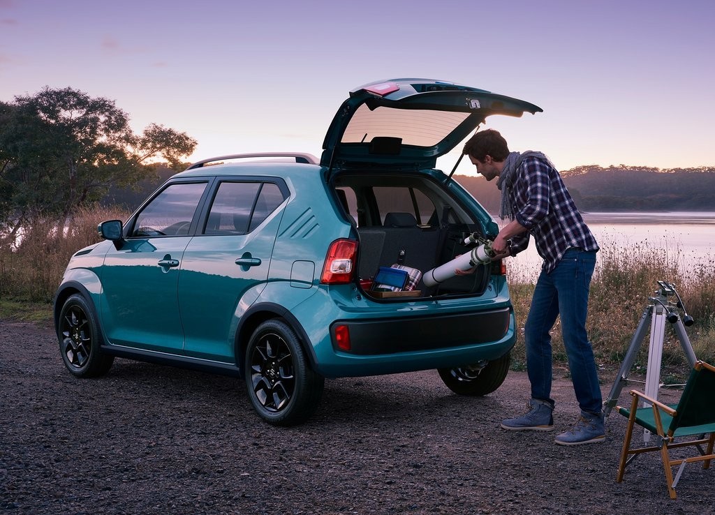 2017 - SUZUKI IGNIS, foto 28