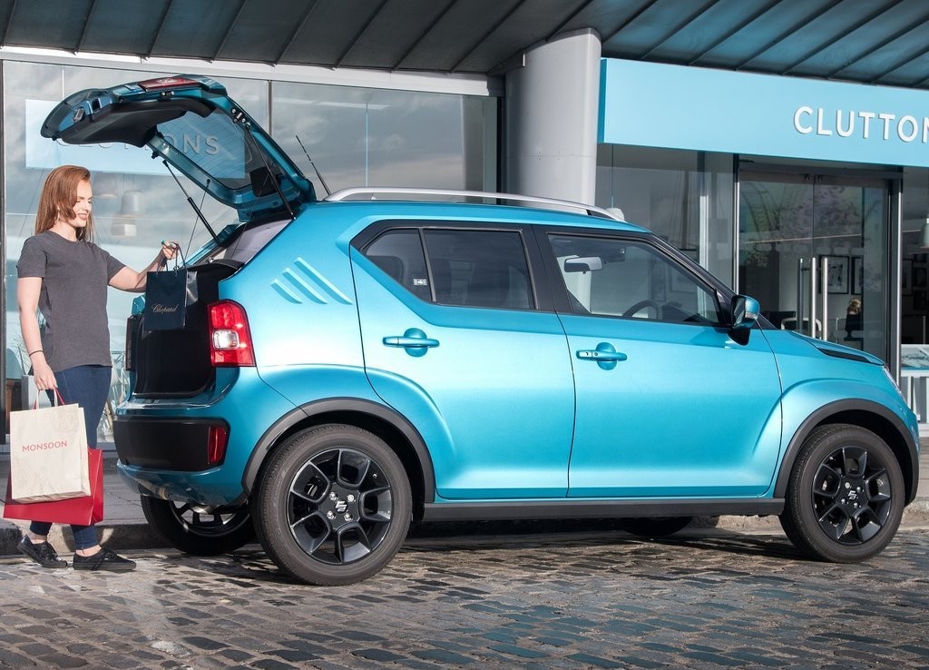 2017 - SUZUKI IGNIS, foto 30
