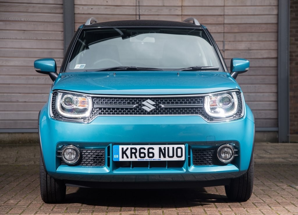 2017 - SUZUKI IGNIS, foto 31