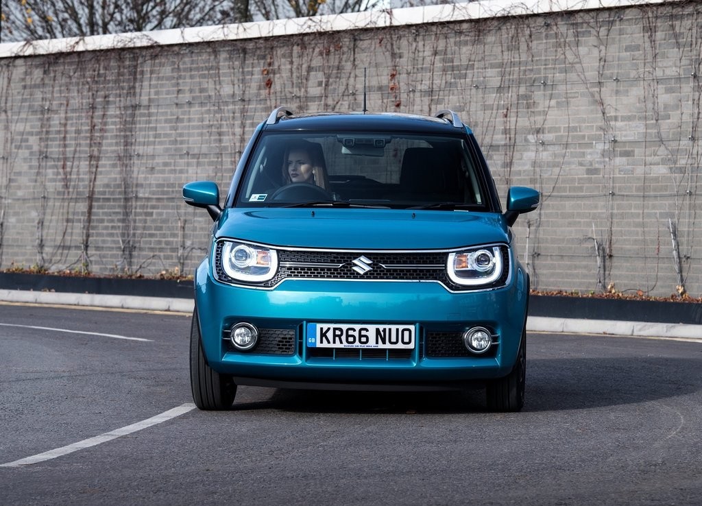 2017 - SUZUKI IGNIS, foto 32