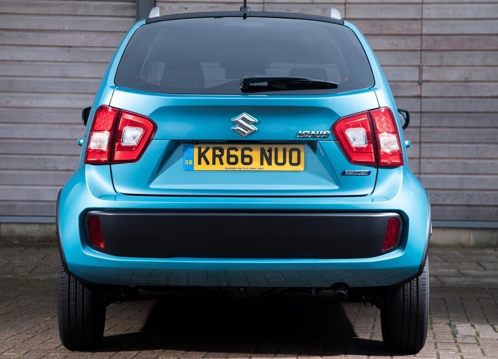 2017 - SUZUKI IGNIS, foto 33