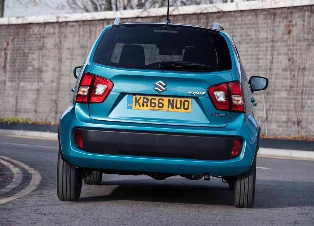 2017 - SUZUKI IGNIS, foto 34