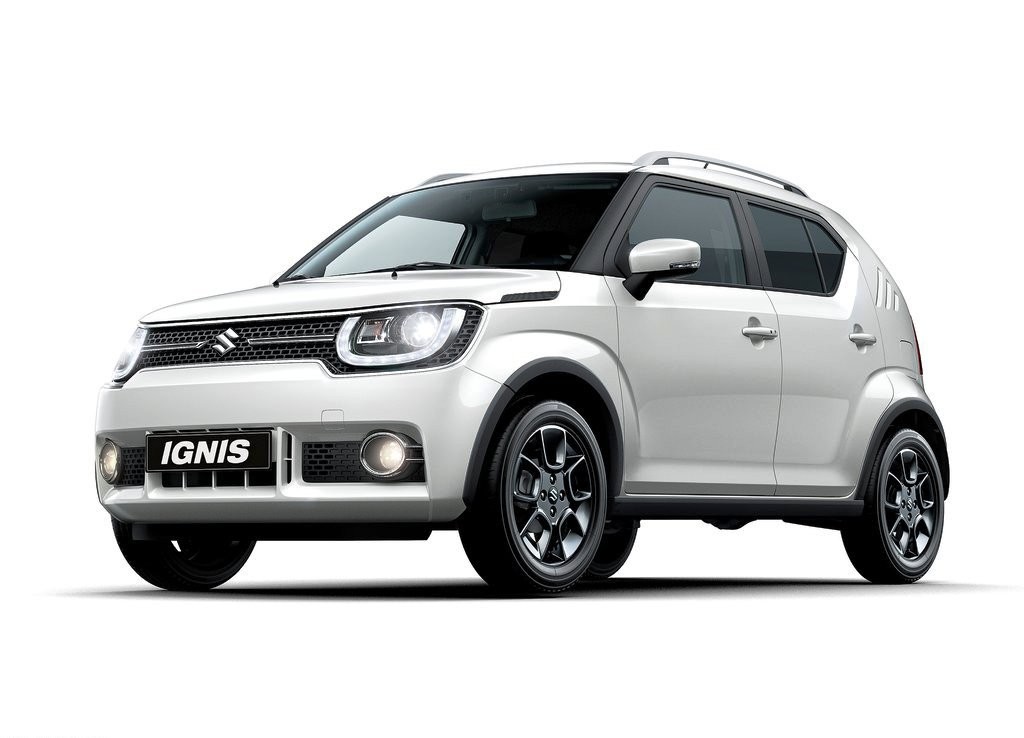 2017 - SUZUKI IGNIS, foto 35