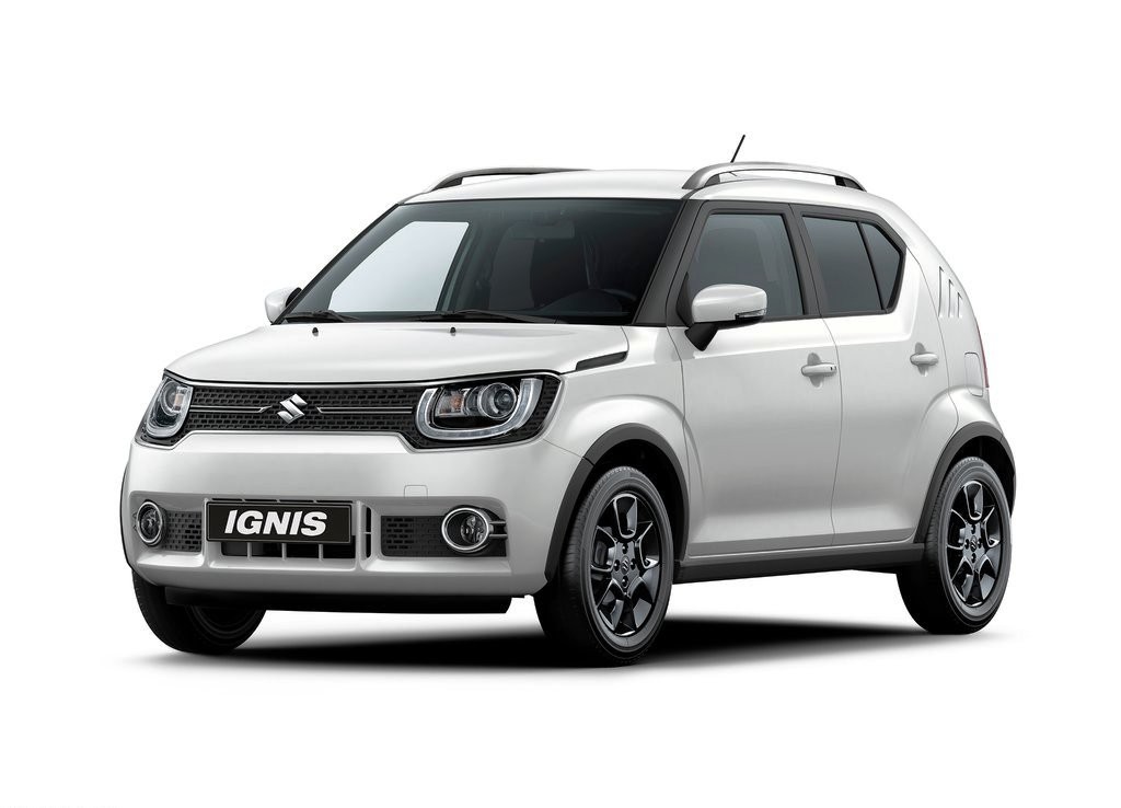 2017 - SUZUKI IGNIS, foto 36