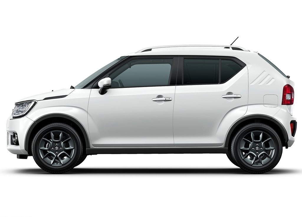2017 - SUZUKI IGNIS, foto 37
