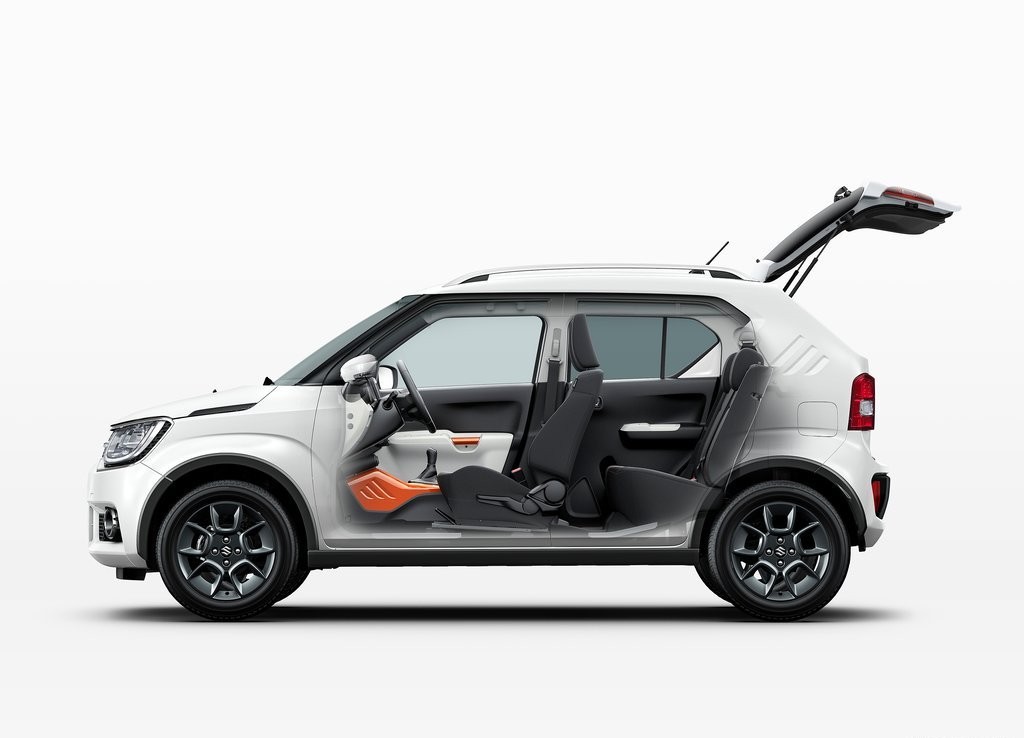 2017 - SUZUKI IGNIS, foto 38