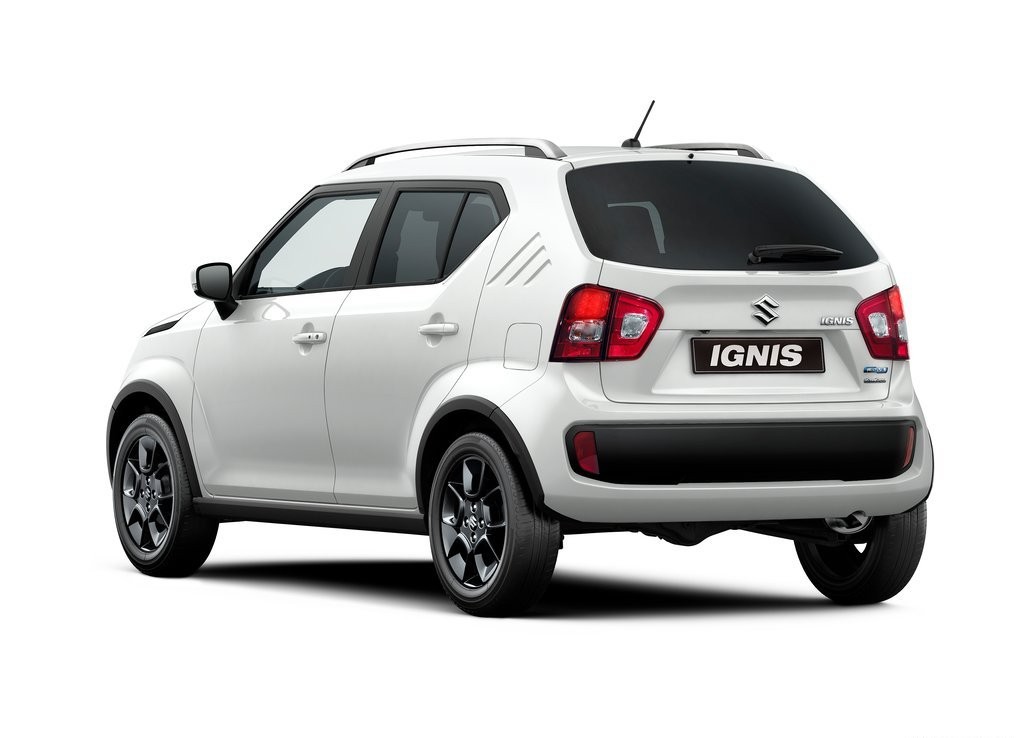 2017 - SUZUKI IGNIS, foto 39