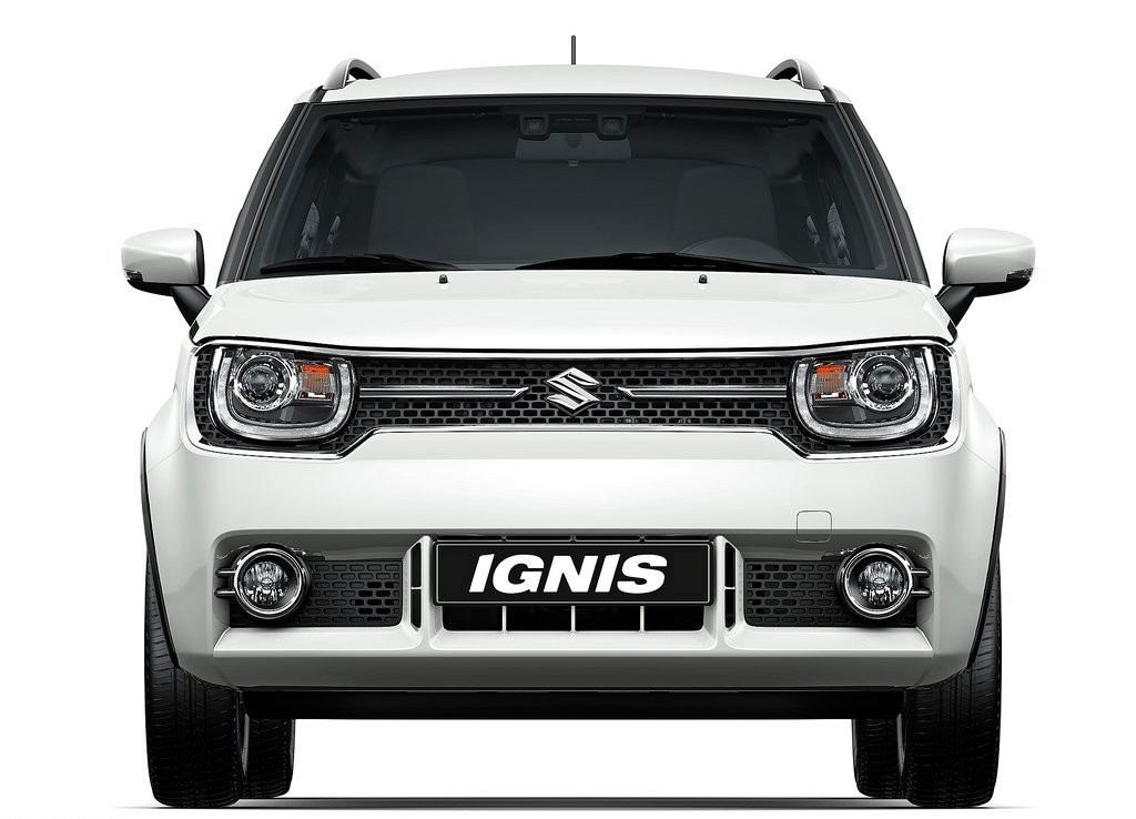2017 - SUZUKI IGNIS, foto 40