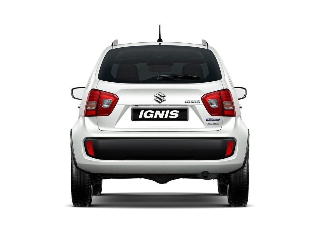 2017 - SUZUKI IGNIS, foto 41