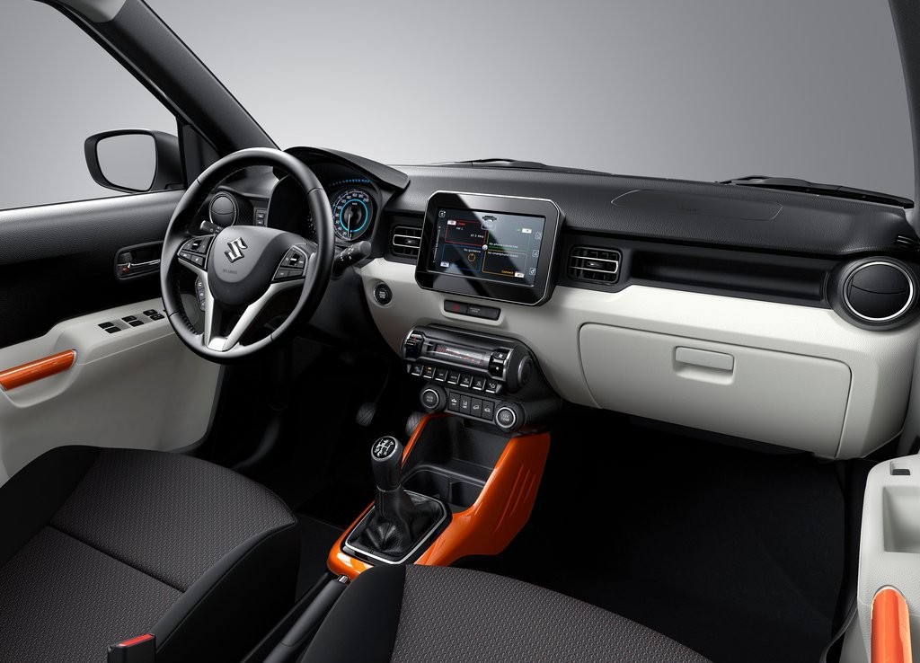 2017 - SUZUKI IGNIS, foto 42