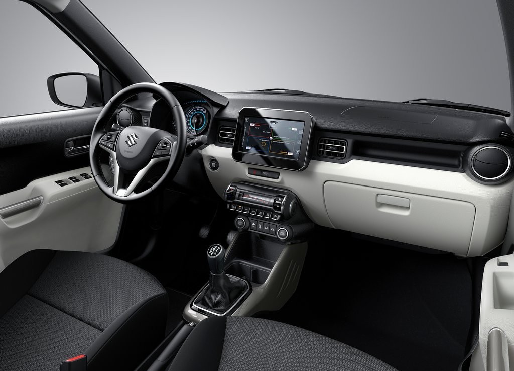2017 - SUZUKI IGNIS, foto 43