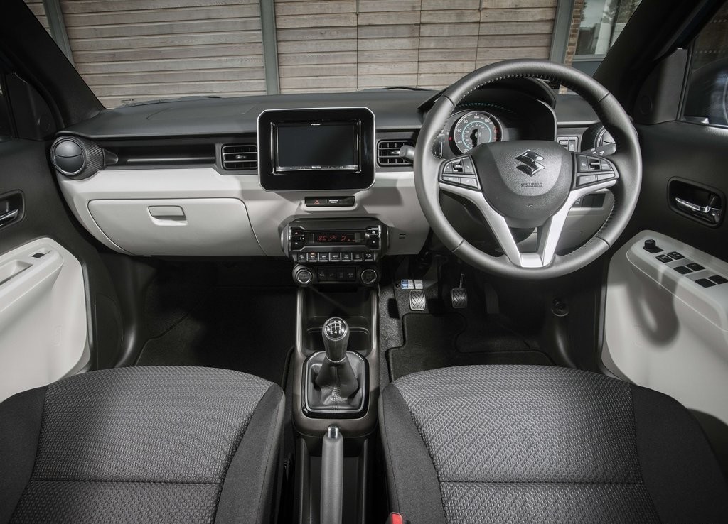 2017 - SUZUKI IGNIS, foto 44
