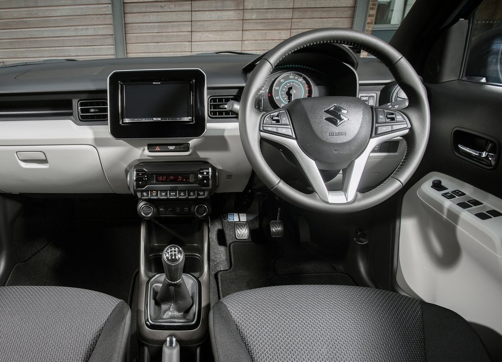 2017 - SUZUKI IGNIS, foto 45