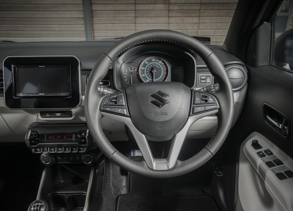 2017 - SUZUKI IGNIS, foto 46