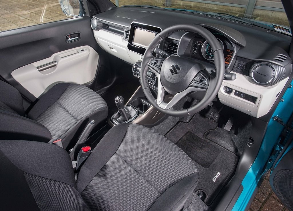 2017 - SUZUKI IGNIS, foto 47