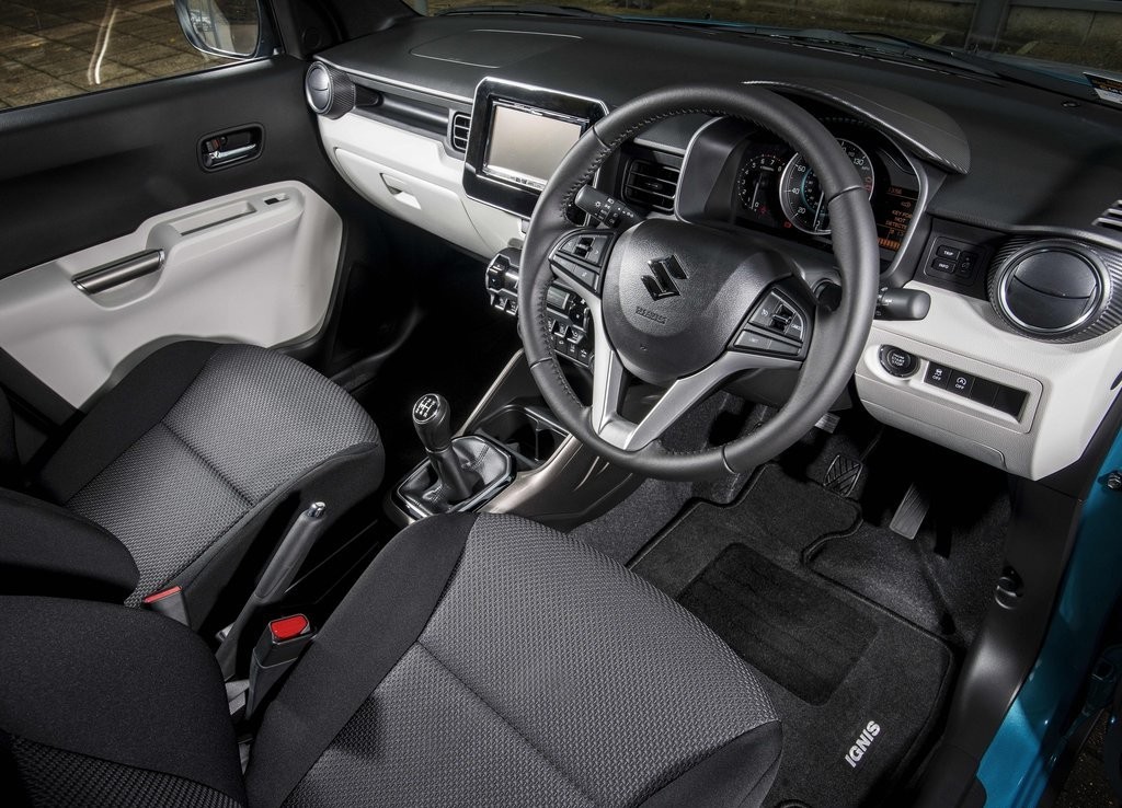 2017 - SUZUKI IGNIS, foto 48