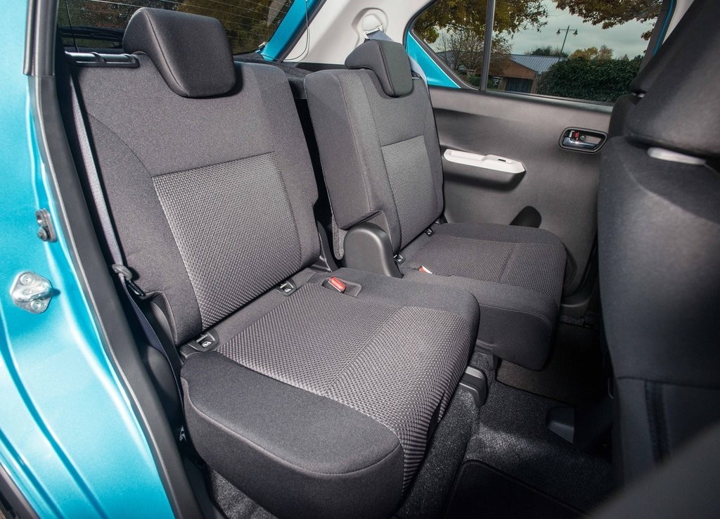 2017 - SUZUKI IGNIS, foto 49