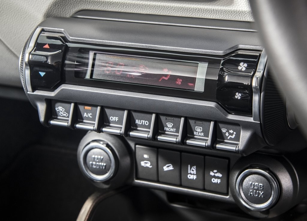 2017 - SUZUKI IGNIS, foto 50