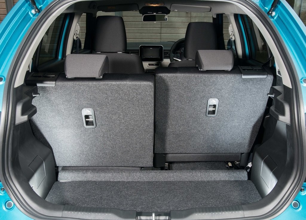 2017 - SUZUKI IGNIS, foto 60